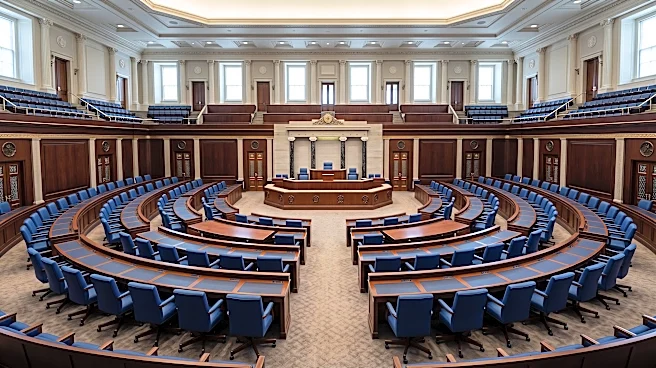 Representative Tom McClintock's Committee Advances 'Action Versus No Action Act' to Streamline Federal Forest Project Reviews