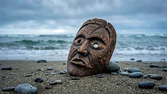 Archaeologists Race to Preserve Alaska Native Artifacts After Storm Damage in Quinhagak