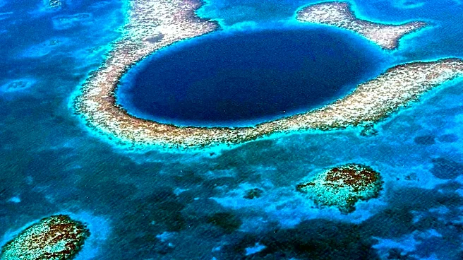 Belize Tourism Board Promotes Eco-Tourism and New Travel Options in New York