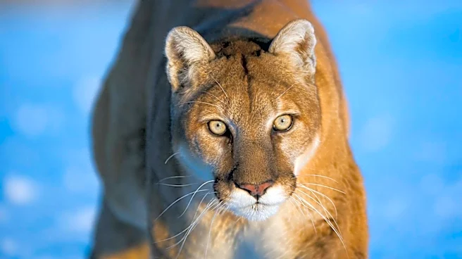 Mountain Lion Captured in San Francisco's Outer Sunset Neighborhood