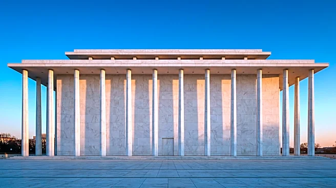 Rep. Robert Garcia Demands Answers on President Trump's Alleged Threat to Demolish Kennedy Center