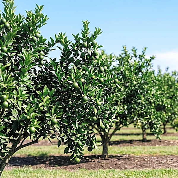 Gene-Edited Trees Deployed to Combat Citrus Greening in Florida