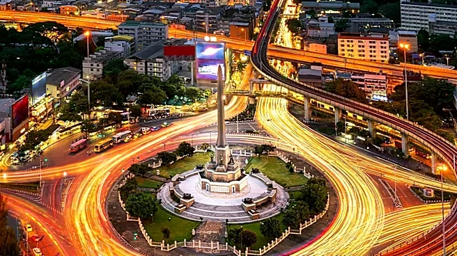 Senators Young and Peters Introduce Legislation to Boost Roundabout Construction for Traffic Safety