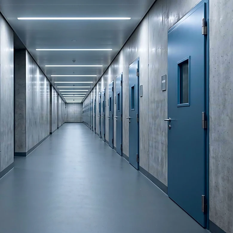 Steuben County Correctional Facility Grapples with Mental Health Crisis and Overcrowding in Rural New York