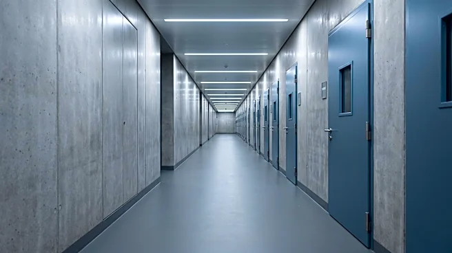 Steuben County Correctional Facility Grapples with Mental Health Crisis and Overcrowding in Rural New York
