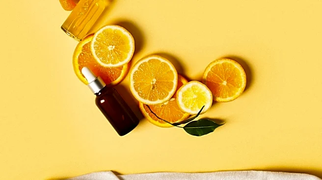 Ester-C's Efficacy Compared to Regular Vitamin C: Absorption and Stomach Comfort Examined