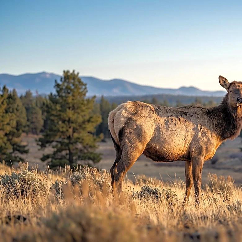 Mescalero Apache Tribe Announces 2026 First Responder Cow Elk Hunt Drawing Results