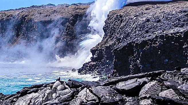 Ancient Australian Rocks Suggest Early Earth Water Recycling and Volcanic Activity