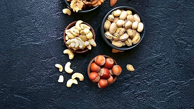New Study Links Nut Intake to Improved Brain Health, Especially for Individuals with Lower Diet Quality