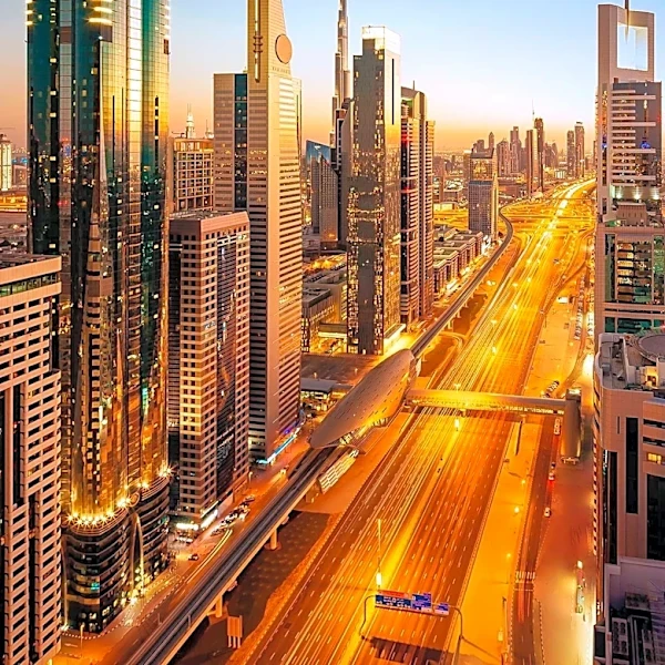 Dubai Continues Rapid Development as a Global Hub for Tourism and Business