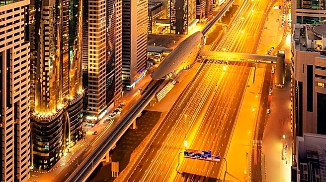 Dubai Continues Rapid Development as a Global Hub for Tourism and Business