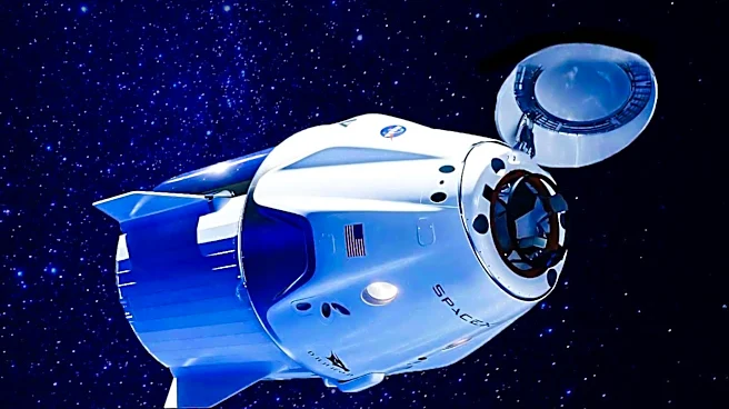 NASA Extends SpaceX Commercial Crew Contract with $946 Million for Three Additional Flights