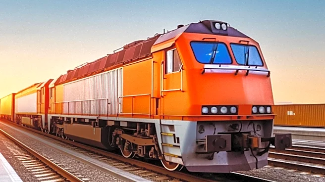 Charlotte Seeks Assistant Manager for Rail Transportation
