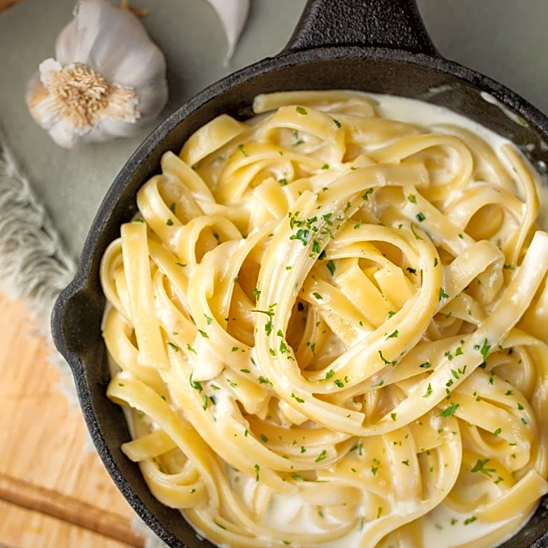 Gias Foods Recalls Frozen Lemon Alfredo Fettuccine Nationwide Due to Possible Listeria Contamination