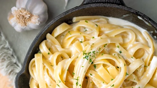 Gias Foods Recalls Frozen Lemon Alfredo Fettuccine Nationwide Due to Possible Listeria Contamination