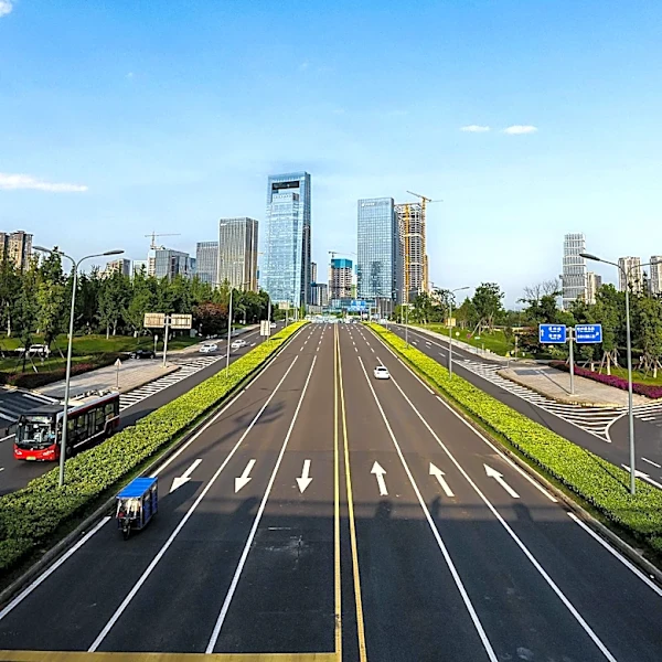 Rwanda Launches Major Road Expansion Project with Chinese Support to Enhance Urban Mobility