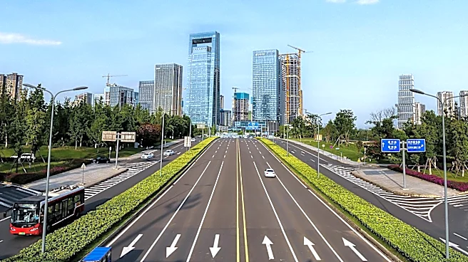 Rwanda Launches Major Road Expansion Project with Chinese Support to Enhance Urban Mobility