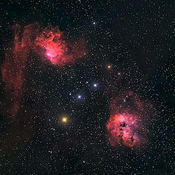 David Joyce, Kentucky Astrophotographer, Captures Deep Space from Backyard
