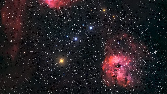 David Joyce, Kentucky Astrophotographer, Captures Deep Space from Backyard