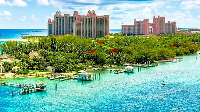 The Bahamas Confirmed as Independent Nation, Not a U.S. Territory