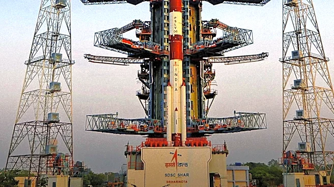 NASA and ISRO Eye Enhanced Collaboration in Space Exploration