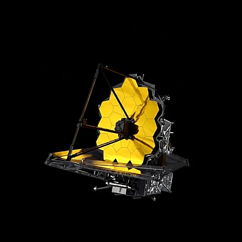 James Webb Space Telescope Identifies New Dwarf Planet Candidate Challenging Star Formation Models