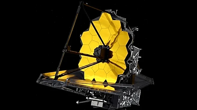 James Webb Space Telescope Identifies New Dwarf Planet Candidate Challenging Star Formation Models