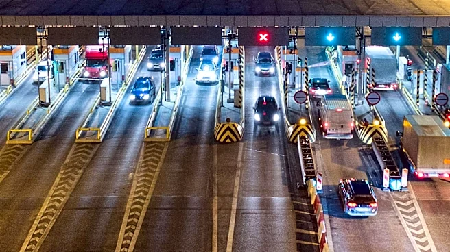 New York Shifts to Cashless Tolling, Impacting Rental Car Users