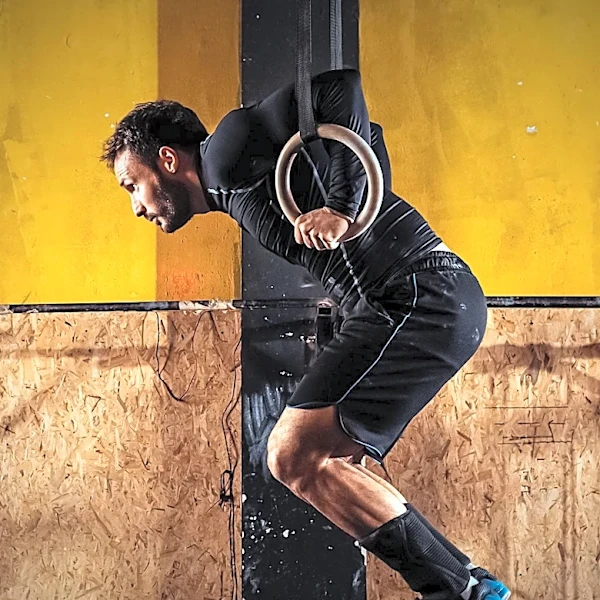 CrossFit's Murph Workout Honors U.S. Navy SEAL Lt. Michael P. Murphy