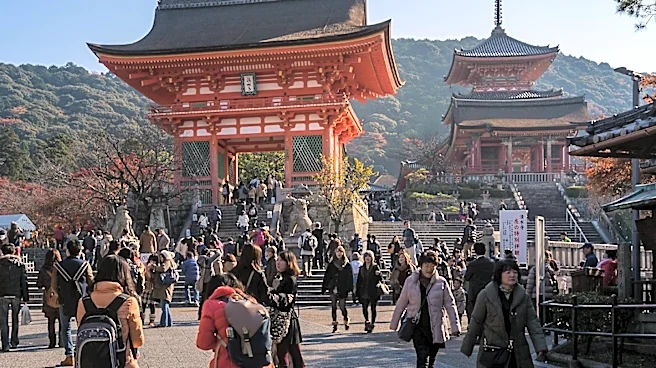 Kyoto, Japan, Offers Rich Cultural and Historical Experiences for Travelers