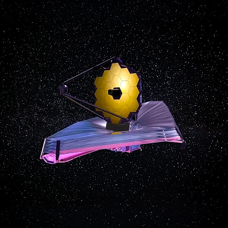 James Webb Telescope's 'Little Red Dots' May Be Early Supermassive Black Holes