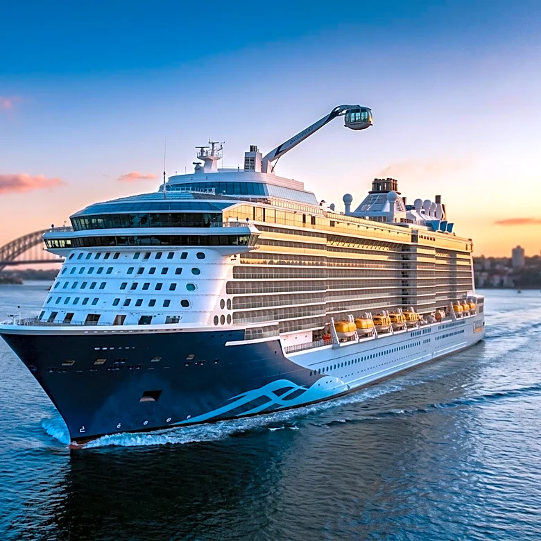 Anthem of the Seas to Offer South Pacific and Australian Cruises from Sydney in 2027