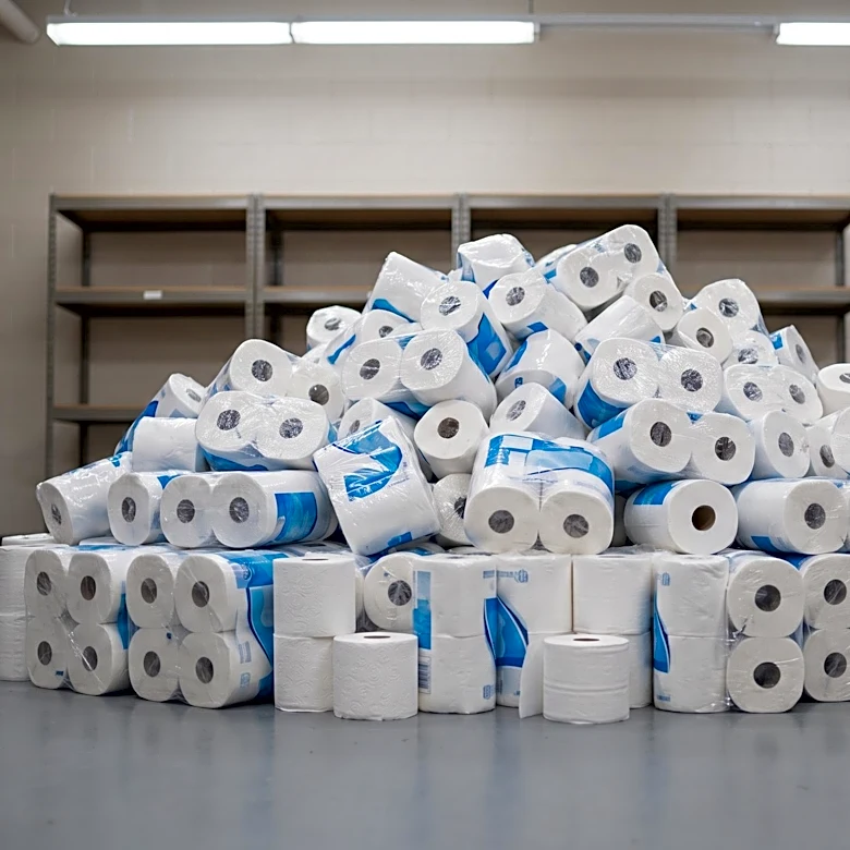 Plainfield Police Intercept 650 Toilet Paper Rolls in 'Operation Clean Sweep' Amid Homecoming Prank Concerns