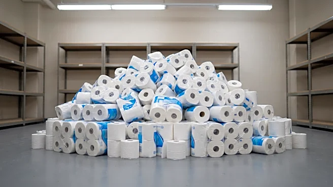 Plainfield Police Intercept 650 Toilet Paper Rolls in 'Operation Clean Sweep' Amid Homecoming Prank Concerns
