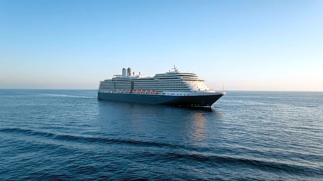 Passenger Goes Overboard on Carnival Panorama Cruise Ship En Route to Long Beach