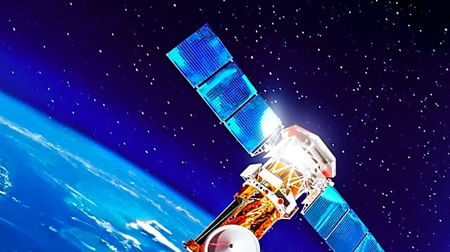 DIU and SSC Launch Joint GHOST-R Mission to Enhance Geosynchronous Orbit Reconnaissance