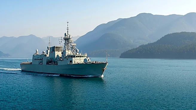 British Columbia Expands Job-Protected Military Leave for Naval Reservists