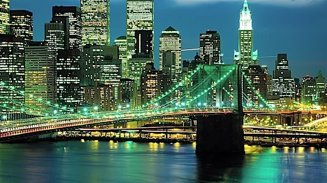 Truck Driver's Miniature NYC Model Featuring Twin Towers Becomes Museum Exhibit