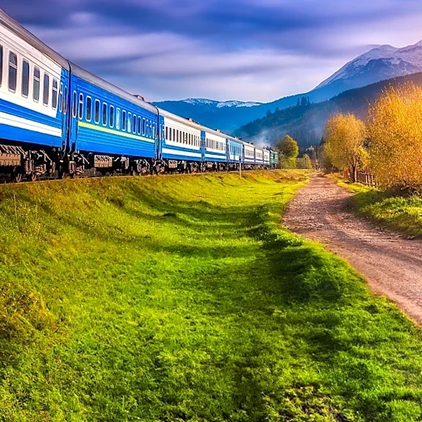 Argentina Solar Train Showcases Sustainable Tourism in UNESCO Andean Valley