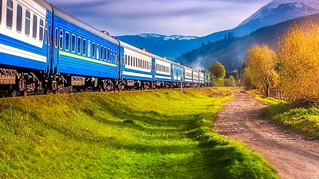 Argentina Solar Train Showcases Sustainable Tourism in UNESCO Andean Valley