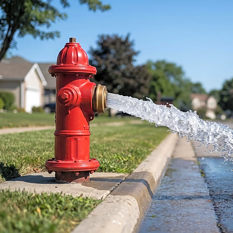 Boil Advisory Issued in Tremonton, Utah Following Contamination from Severe Rainfall
