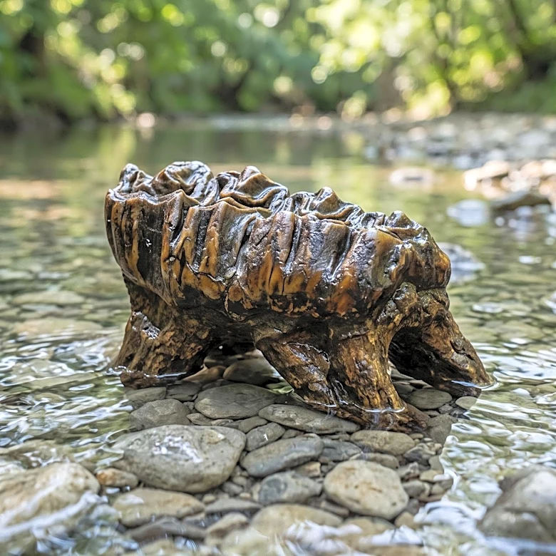 Ice Age Mastodon Tooth Discovered in San Francisco Bay Area Creek