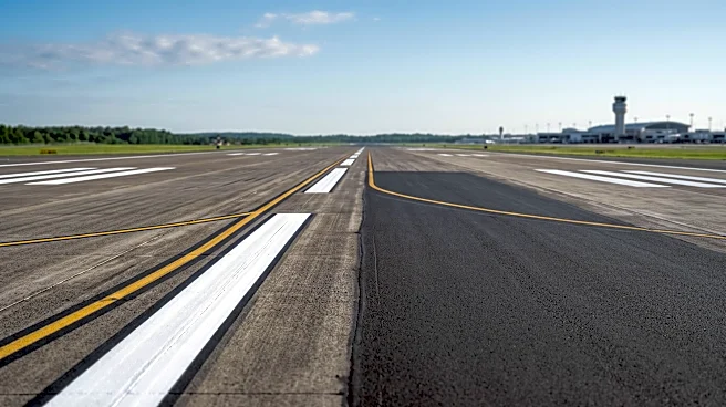 Bangor International Airport Closes Runway for Critical Repairs