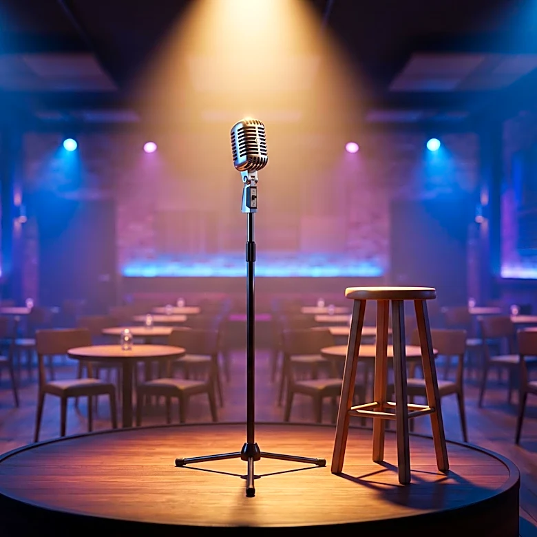 Jewish Comedian Menachem Silverstein Falsely Accused in Viral Pro-Israel Walkout Hoax