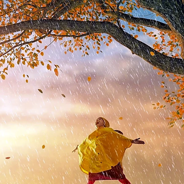 Iowa Experiences Continued Showers and Cool Fall Temperatures