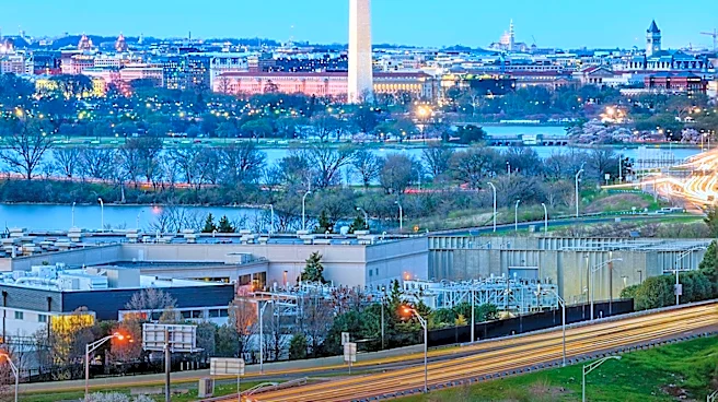 New Analysis Reveals Increased Flood Risk for Washington, D.C. Transportation Infrastructure