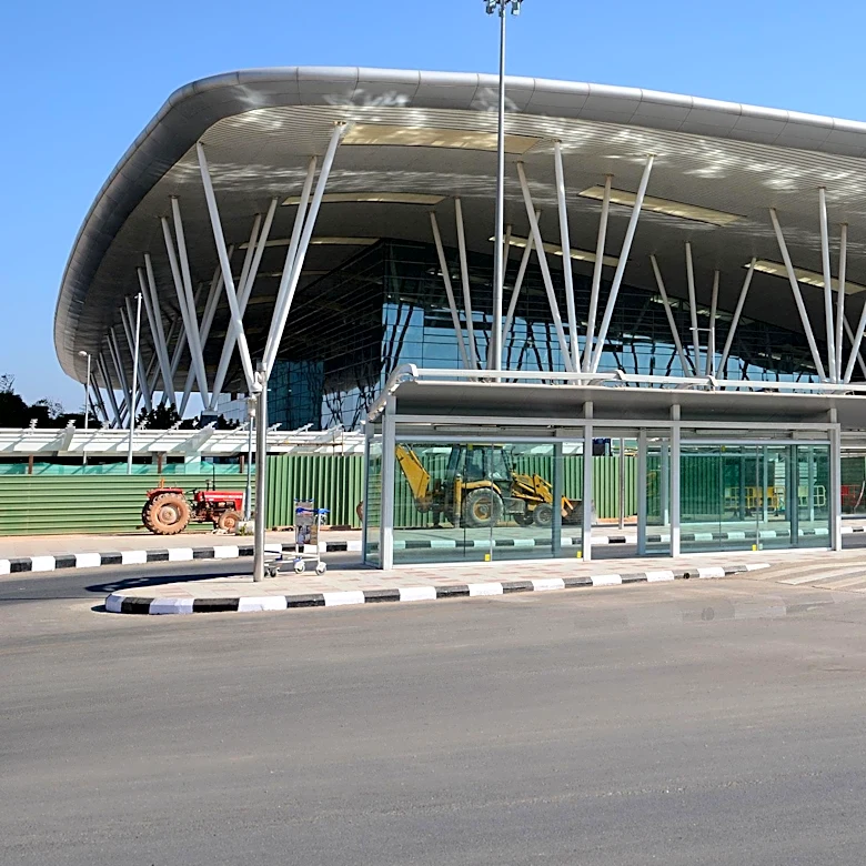 Meridian Regional Airport Undergoes Terminal Construction, Targeting Early 2027 Completion