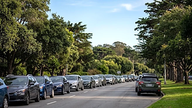 Baby Girl Born in San Francisco Traffic After Family Calls 911