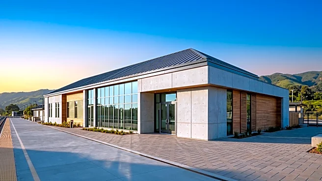 Goleta Train Depot to Operate as Largely Self-Service Facility Upon Opening