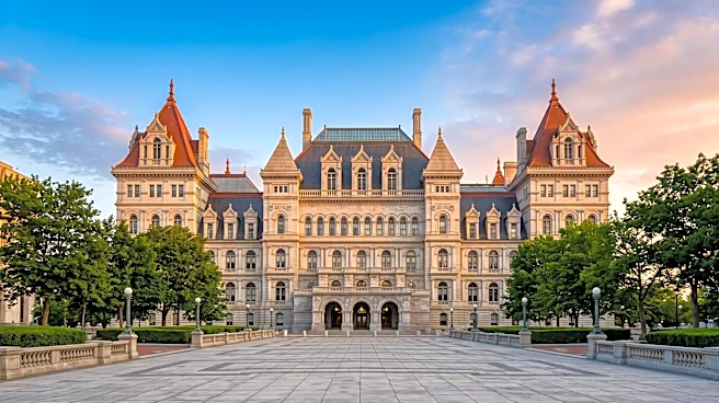 New York Lawmakers Urge Governor Hochul to Expand Volunteer First Responder Tax Credits